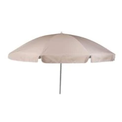 Bo-Camp Parasol 160cm Beige