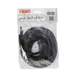 Crespo Elastiek Voor Ligbedden - Zwart