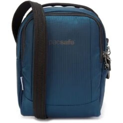 Pacsafe Metrosafe Anti-diefstal Schoudertas Blauw