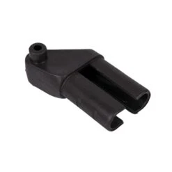 Crespo Nokkenset Campingstoel AL-237 - Zwart