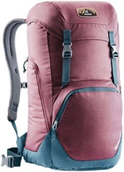 Deuter Walker 24 Rugzak Rood