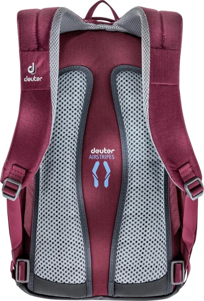 Deuter StepOut 16 Rugzak Paars 2 Deuter StepOut 16 Rugzak Paars - Afbeelding 2