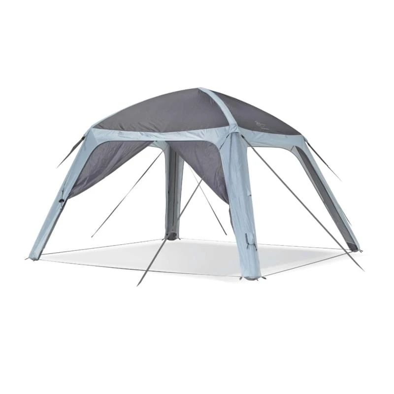 Bardani Quick Shelter 350 Zijwand Met Deur Grijs 2 Bardani Quick Shelter 350 Zijwand Met Deur Grijs - Afbeelding 2