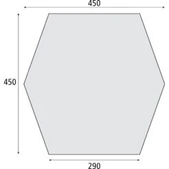 Safarica Sunrise 450 TC Tarp Beige -Cres Tenten Winkel 68239 safarica sunrise 450 tc tarp