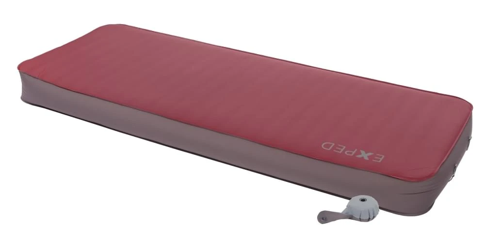 Exped MegaMat Max 15 LXW Slaapmat Paars 1 Exped MegaMat Max 15 LXW Slaapmat Paars