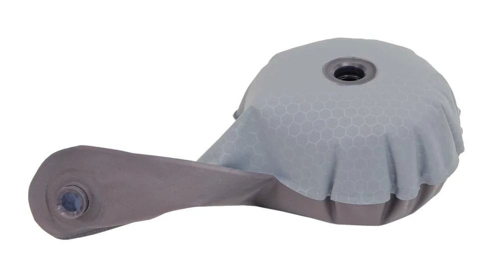 Exped MegaMat Max 15 LXW Slaapmat Paars 3 Exped MegaMat Max 15 LXW Slaapmat Paars - Afbeelding 3