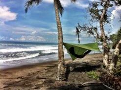 Ticket To The Moon Hangmat Tarp - Groen -Cres Tenten Winkel 69051 ticket to the moon hangmat tarp