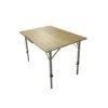 Defa Bamboe 100 X 72 Cm Campingtafel
