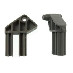 Dukdalf Buisbok Verbinding Dynamic Rechts Grijs