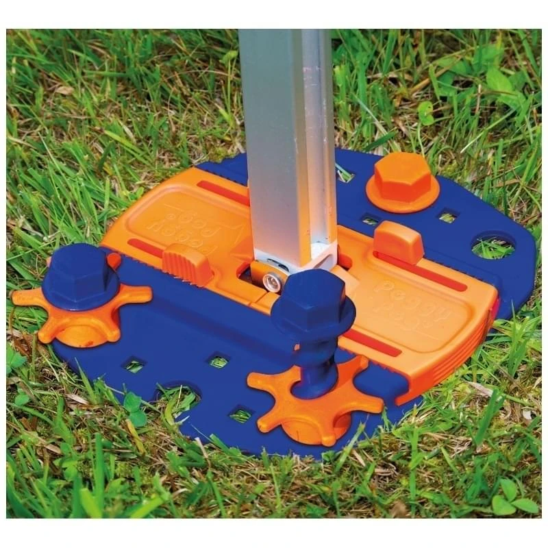 Peggy Peg Peg & Stop 6 Stuks 2 Peggy Peg Peg & Stop 6 Stuks - Afbeelding 2