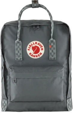 Fjallraven Kanken Rugzak Grijs