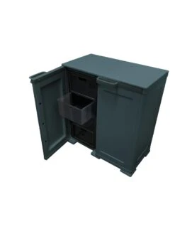 Isabella Opbergkast Met Dubbele Deur -Cres Tenten Winkel 73900 isabella opbergkast met dubbele deur