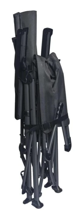 Isabella Freja Relaxstoel Donkergrijs -Cres Tenten Winkel 73912 isabella freja relax vouwstoel