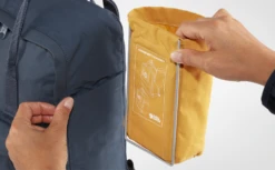 Fjallraven Kanken Bottle Pocket Blauw -Cres Tenten Winkel 74135 fjallraven kanken bottle pocket