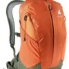 Deuter AC Lite 17 Dagrugzak Oranje