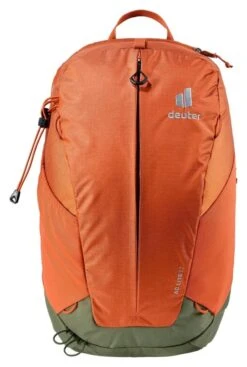 Deuter AC Lite 17 Dagrugzak Oranje -Cres Tenten Winkel 74170 deuter ac lite 17 dagrugzak