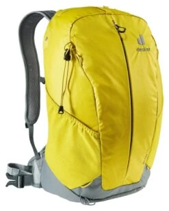 Deuter AC Lite 23 Dagrugzak Geel
