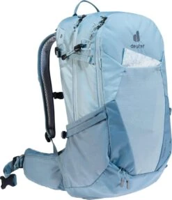 Deuter Futura 25 SL Dagrugzak Blauw -Cres Tenten Winkel 74198 deuter futura 25 sl dusk slate blue