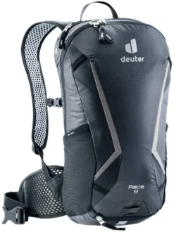 Deuter Race 8 Dagrugzak Zwart