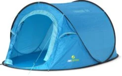 DWS Tornado 160 - 2 Persoons Tent Blauw