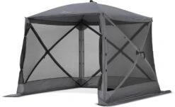 Bardani Quick Lodge 4 Partytent Grijs