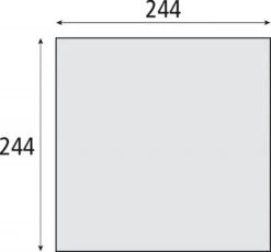 Bardani Quick Lodge 4 Partytent Grijs -Cres Tenten Winkel 74469 bardani quick lodge 4 partytent