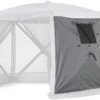 Bardani Zijwand Quick Lodge 4 Partytent Grijs