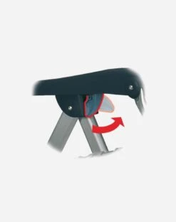 Crespo AP-232 Air-Deluxe Relaxstoel Blauw -Cres Tenten Winkel 74589 crespo ap 232 air deluxe relaxstoel