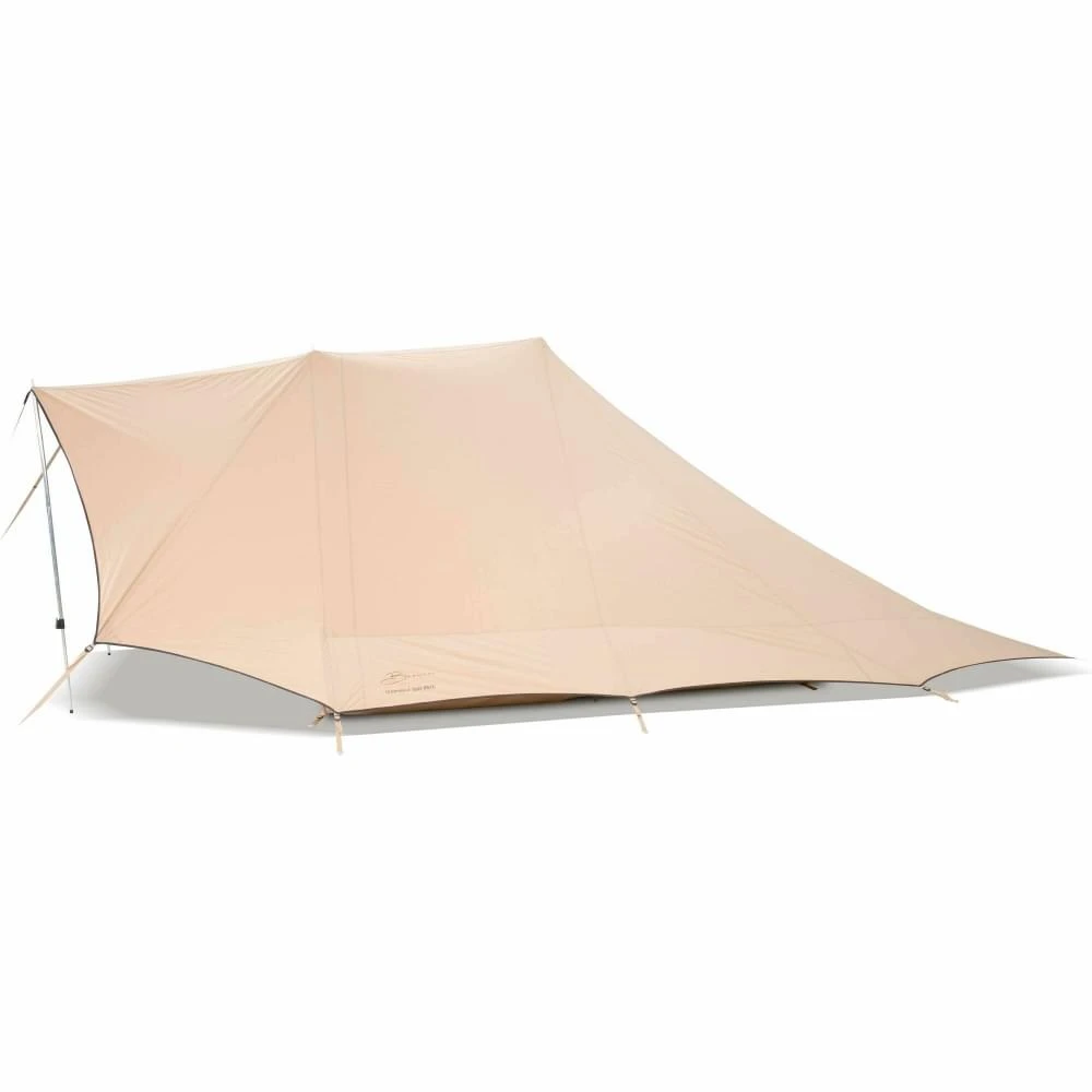 Bardani Greenland 320 RSTC - 4 Persoons Tent Beige 3 Bardani Greenland 320 RSTC - 4 Persoons Tent Beige - Afbeelding 3