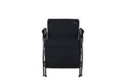 Crespo AP-252 XL Air-Deluxe Relaxstoel Zwart -Cres Tenten Winkel 74619 crespo ap 252 xl air deluxe relaxstoel