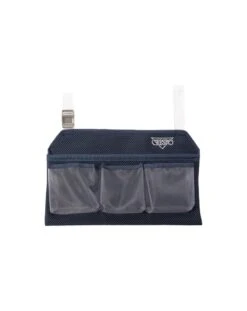 Crespo Organizer Voor Armleuning Blauw