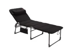 Crespo AP 363 XL Air DeLuxe Ligbed Zwart