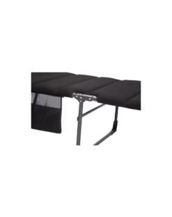 Crespo AP 363 XL Air DeLuxe Ligbed Zwart -Cres Tenten Winkel 74653 crespo ap 363 xl air deluxe ligbed