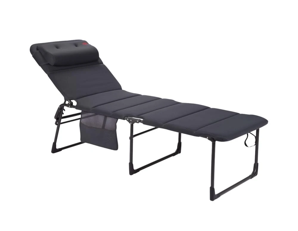 Crespo AP 363 XL Air DeLuxe Ligbed Grijs 1 Crespo AP 363 XL Air DeLuxe Ligbed Grijs