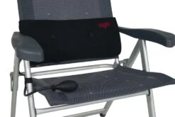 Crespo Lendensteun Air DeLuxe Zwart -Cres Tenten Winkel 74679 crespo lendesteun air deluxe