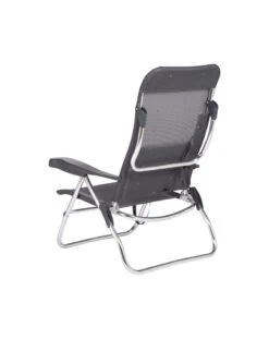 Crespo AL-223 Strandstoel Donkergrijs -Cres Tenten Winkel 74718 crespo al 223 strandstoel