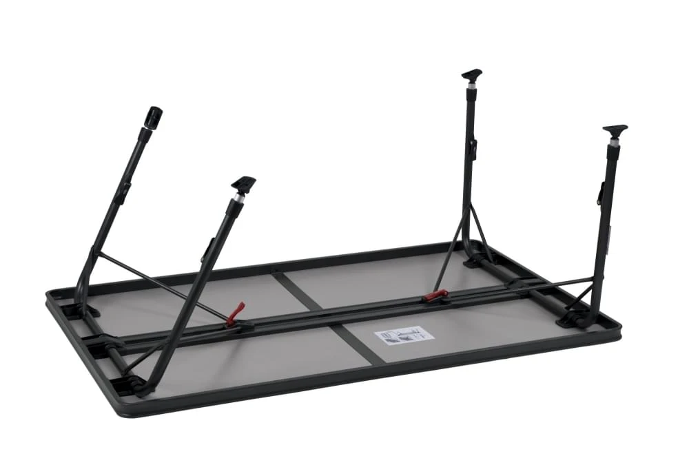 Crespo AP-274 150 X 90 Cm Campingtafel 3 Crespo AP-274 150 X 90 Cm Campingtafel - Afbeelding 3