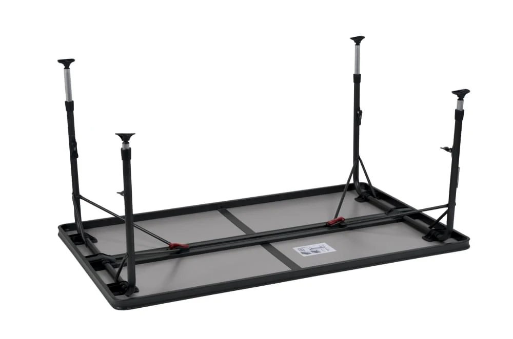 Crespo AP-274 150 X 90 Cm Campingtafel 4 Crespo AP-274 150 X 90 Cm Campingtafel - Afbeelding 4