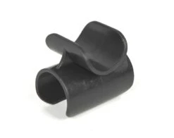 Crespo Clip Voor Voetensteun ZB-4 Donkergrijs