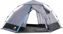 Safarica Velocity 2 - 2 Persoons Tent Grijs
