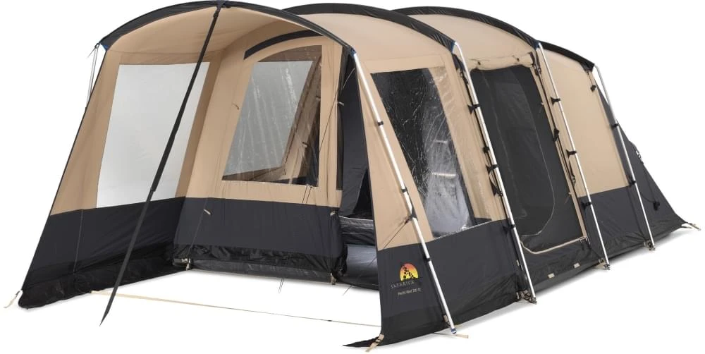 Safarica Pacific Reef 310 TC - 4 Persoons Tent Grijs 1 Safarica Pacific Reef 310 TC - 4 Persoons Tent Grijs
