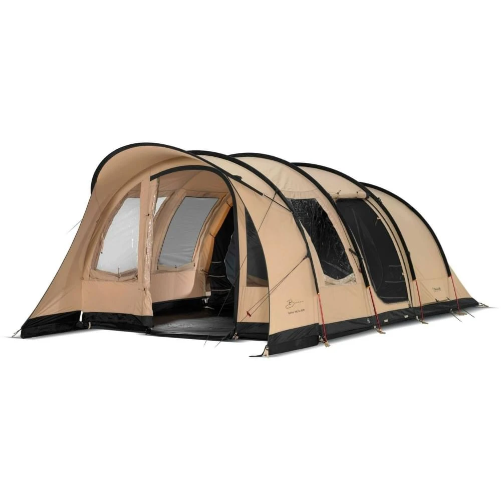 Bardani Spitfire 340 XL RSTC - 5 Persoons Tent Beige 1 Bardani Spitfire 340 XL RSTC - 5 Persoons Tent Beige