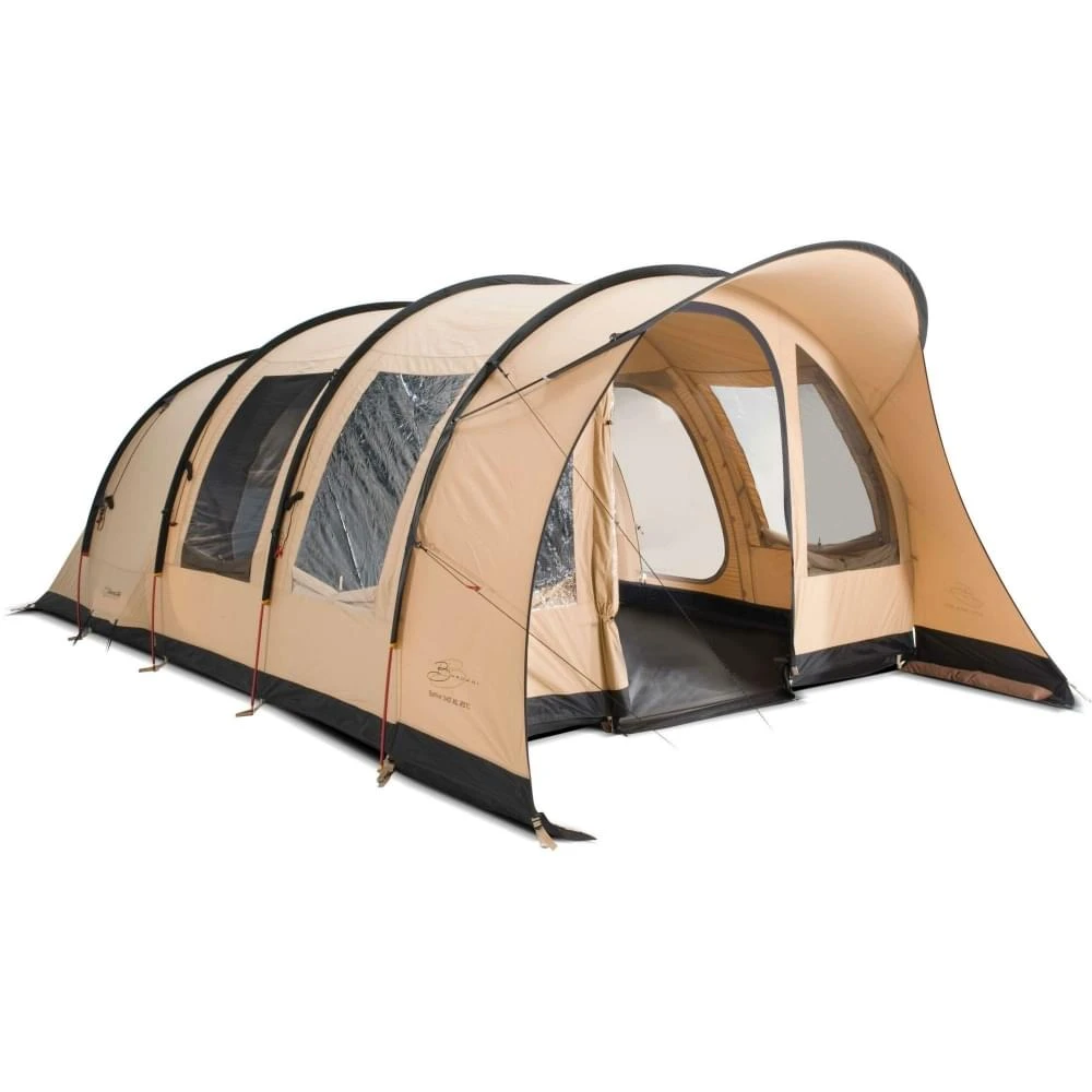 Bardani Spitfire 340 XL RSTC - 5 Persoons Tent Beige 5 Bardani Spitfire 340 XL RSTC - 5 Persoons Tent Beige - Afbeelding 5