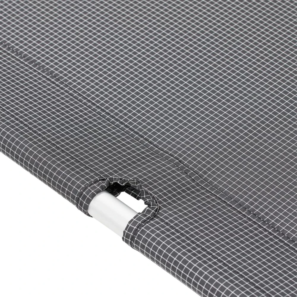 Helinox Lite Cot Veldbed Zwart 4 Helinox Lite Cot Veldbed Zwart - Afbeelding 4