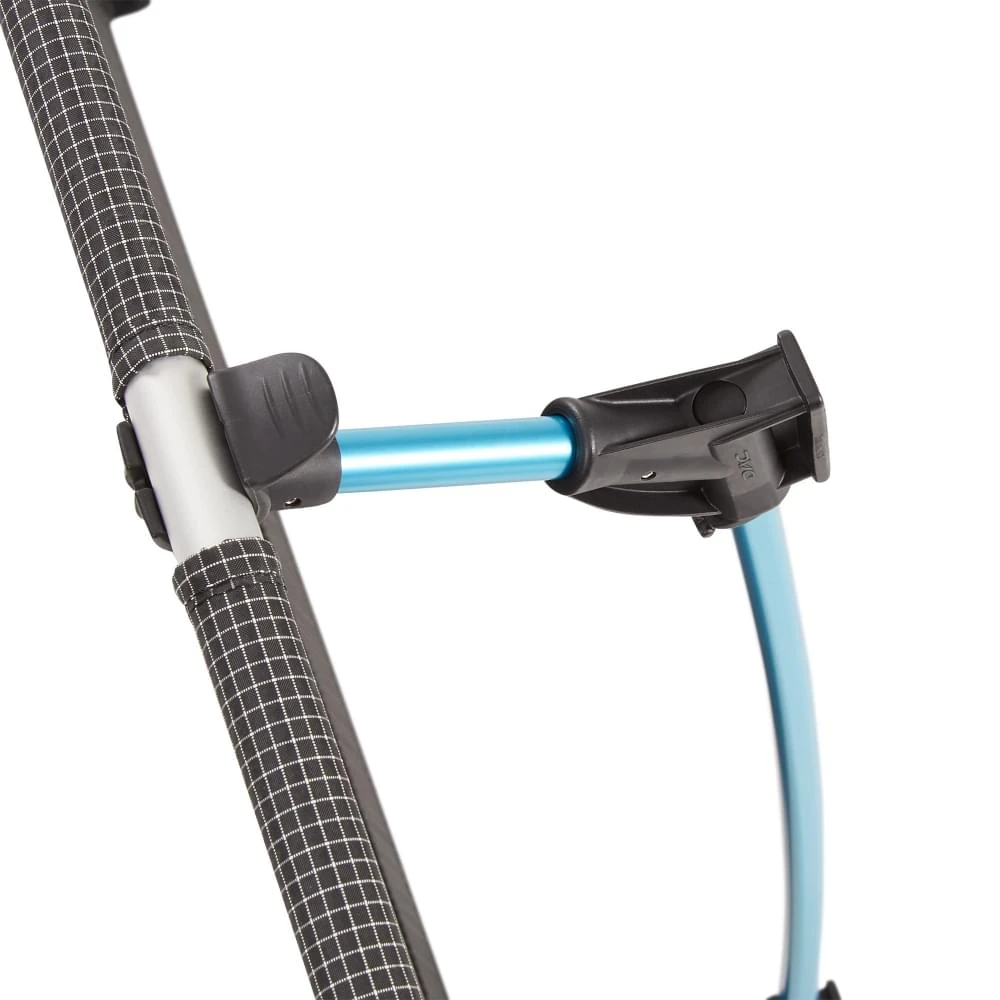 Helinox Lite Cot Veldbed Zwart 5 Helinox Lite Cot Veldbed Zwart - Afbeelding 5