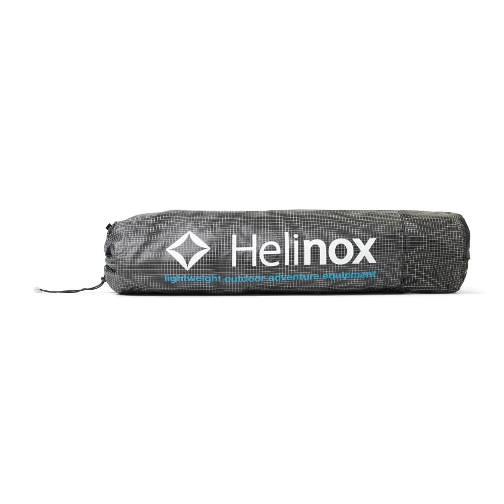 Helinox Lite Cot Veldbed Zwart 6 Helinox Lite Cot Veldbed Zwart - Afbeelding 6