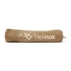 Helinox Cot One Convertible Long Veldbed Bruin -Cres Tenten Winkel 75441 helinox cot one convertible long veldbed