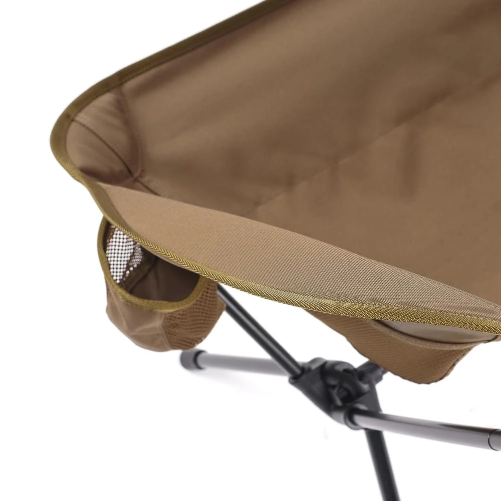 Helinox Savanna Chair Lichtgewicht Stoel Bruin 3 Helinox Savanna Chair Lichtgewicht Stoel Bruin - Afbeelding 3