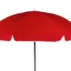 Bo-Camp Parasol Ø 165 Rood