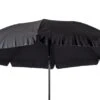 Bo-Camp Parasol Ø 200 Zwart